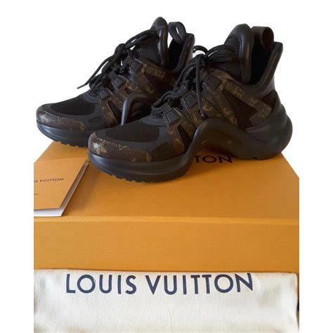 basket montante louis vuitton|louis vuitton archlight shoes.